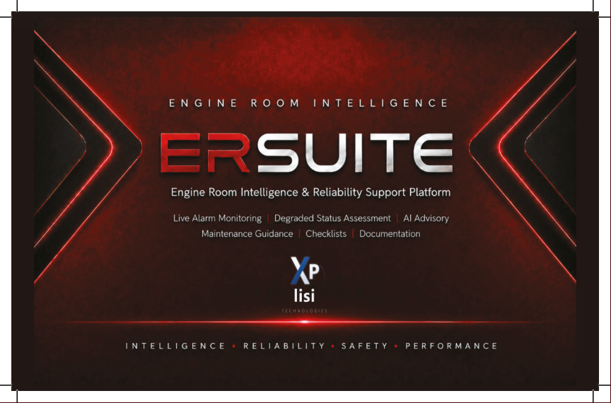 ER Suite – live engine room status
